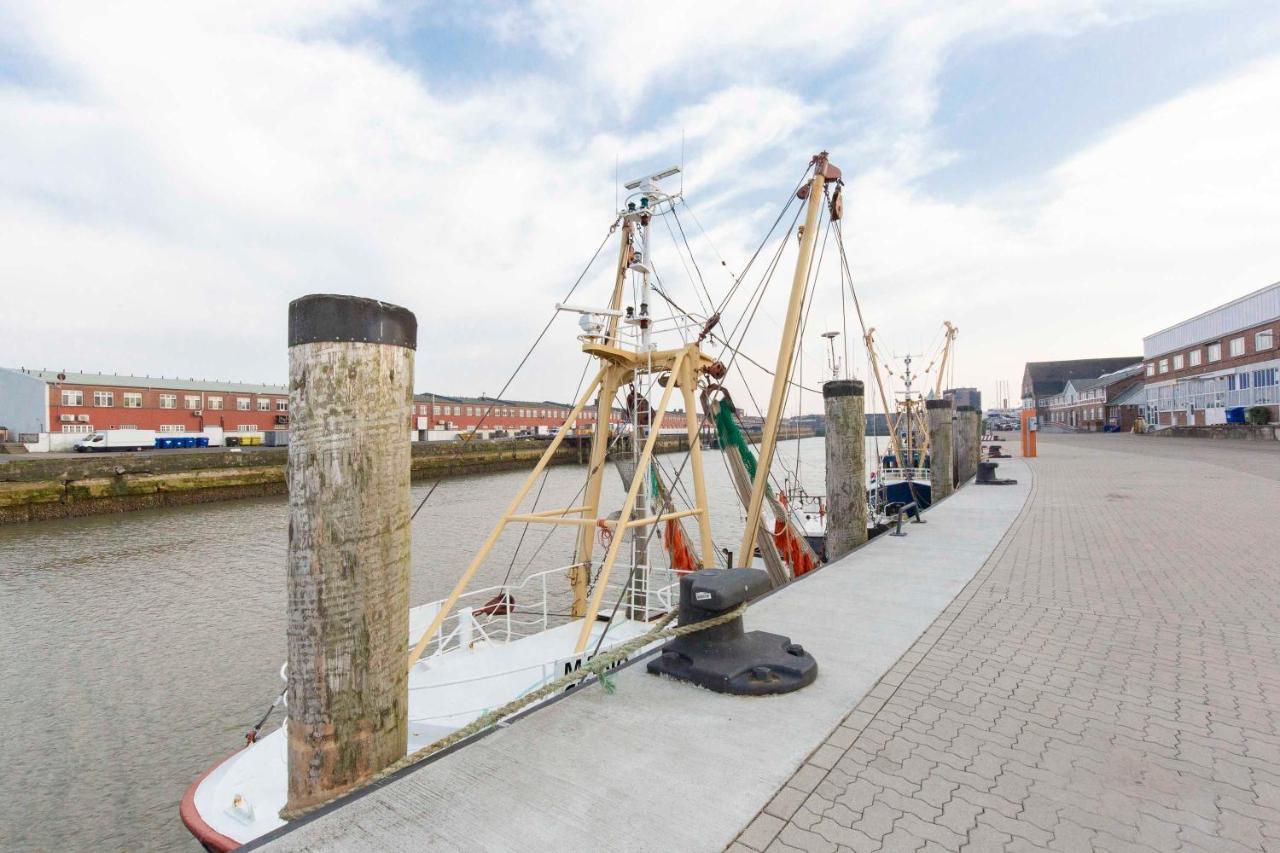 Alter Fischereihafen 52 库克斯港 外观 照片